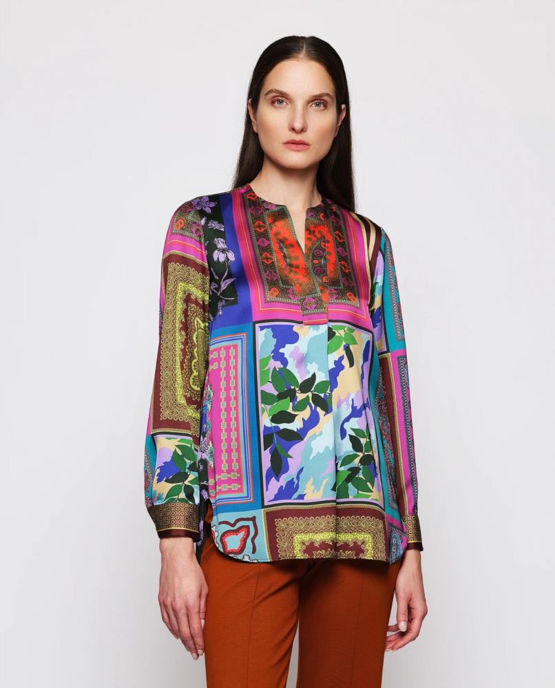 BLUSA MIRTO Boutique de Moda